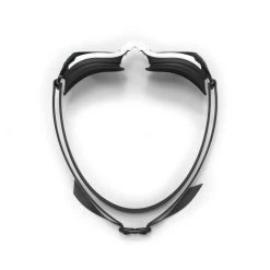 BFIT 500 Corrective Swimming Goggles Smoked Lenses - Black/White -Pro Swim Shop bfit 500 corrective swimming goggles smoked lenses blackwhite 3