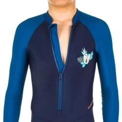 BOYS' SWIMSUIT COMBSWIM 100 - MASK BLUE -Pro Swim Shop boys swimsuit combswim 100 mask blue 4