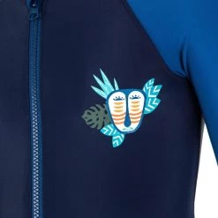 BOYS' SWIMSUIT COMBSWIM 100 - MASK BLUE -Pro Swim Shop boys swimsuit combswim 100 mask blue 5