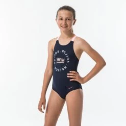 Girl's 1-piece Swimsuit Vega NBJI