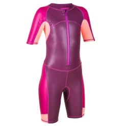 Kloupi Girls' Swim Shorty -Pro Swim Shop k082c65d432d198a160e239e8f8b1e639