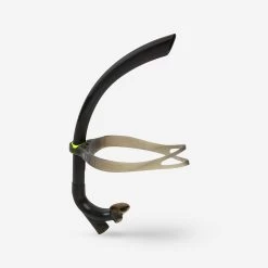 Swimming Front-Mounted Snorkel 500 Size L