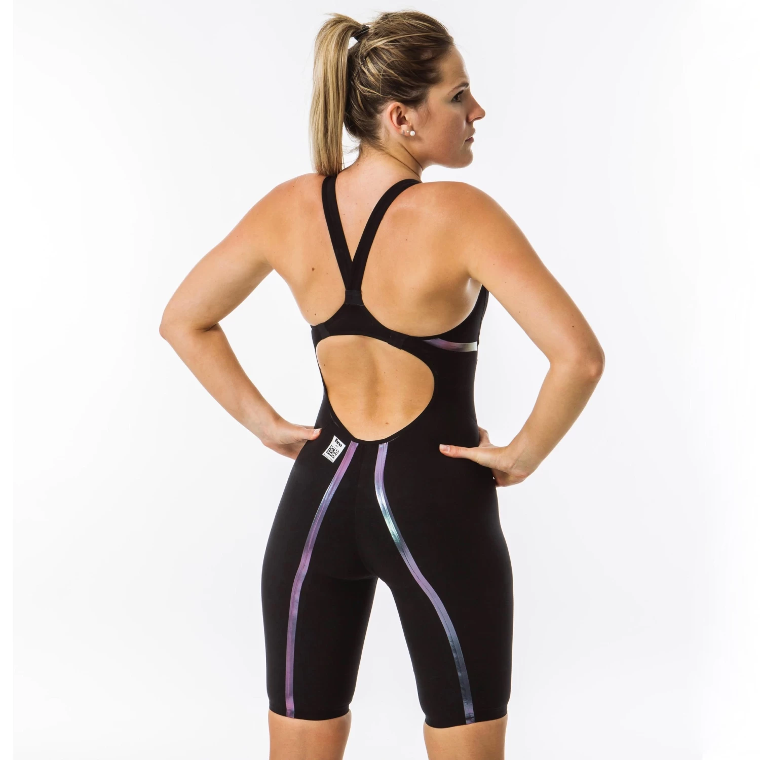 FINA SKINVOLT Open Back Swimsuit 900 5 FINA SKINVOLT Open Back Swimsuit 900 - Image 3