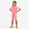 Baby UV Protection Wetsuit Kloupi Pink RAINBOW Print -Pro Swim Shop k283d090ae6f6bbf82d5be4cefc98634b