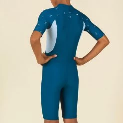 Boy's Wetsuit - Shorty 100 Short Sleeve -Pro Swim Shop k2daf6d83eb6fa5e46f439f4faafa9c67