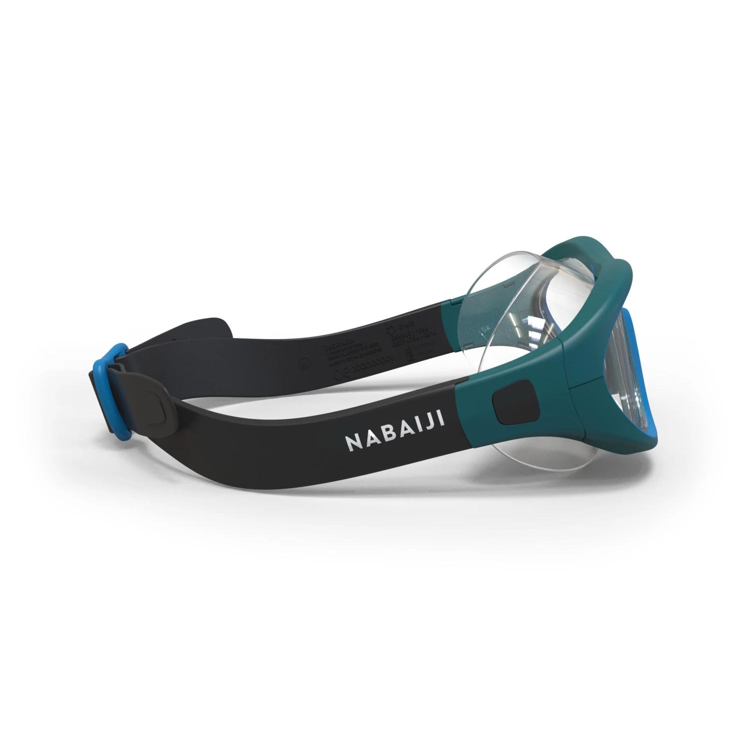 SWIMDOW 100 Adult Swimming Mask Clear Lenses 4 SWIMDOW 100 Adult Swimming Mask Clear Lenses - Image 2