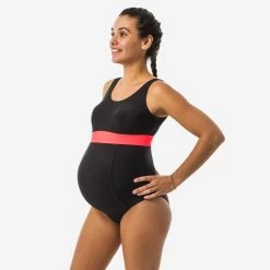 Romane 100 Women's Maternity Swimsuit 1-piece
