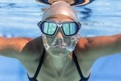 ACTIVE 500 ADULT SWIMMING MASK MIRROR LENSES -Pro Swim Shop k3ea0e38f240a7e8efa1e957affe99454