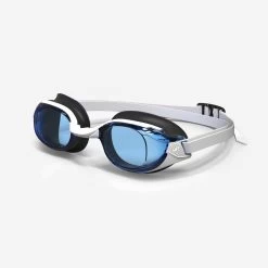 BFIT 500 Adult Swimming Goggles Smoked Lenses -Pro Swim Shop k4734a54f489eaa91927ec265f6e6d710