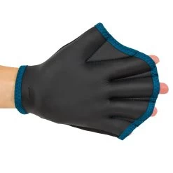 Aquafit Neoprene Webbed Gloves Black -Pro Swim Shop k4776da8eb7dc14eb6973fbd2479c2eea