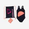 START 100 GIRL'S SWIMMING SET -Pro Swim Shop k4c752c73f1c4268a898f19d1746a6c45