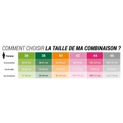 Women's Open Water Swimming Neoprene Wetsuit OWS 4/2 Mm -Pro Swim Shop k5614450a3593d62c85a73366d4f0d291