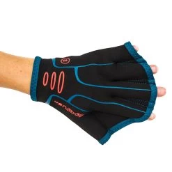 Aquafit Neoprene Webbed Gloves Black -Pro Swim Shop k5b3c8fda02b214a26d8503cdbda6150f