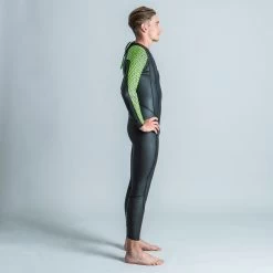 Men's Open Water Swimming 2.5/2 Mm Glideskin Neoprene Wetsuit OWS 500 -Pro Swim Shop k5c888511b3caa934da62b48d09a0bcd4