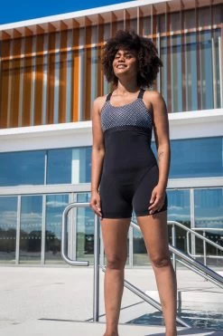 Women's Aquafit-Aquabiking Shorty 1 -Pro Swim Shop k5c9495ddc5f2aa4619f7c619abae6a21