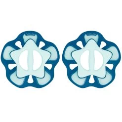 Aquafit Pair Of Pullpush Flower Dumbbells S Green Blue -Pro Swim Shop k66c40e46657ec081450f6dcce8f0be26