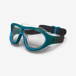 SWIMDOW 100 Adult Swimming Mask Clear Lenses