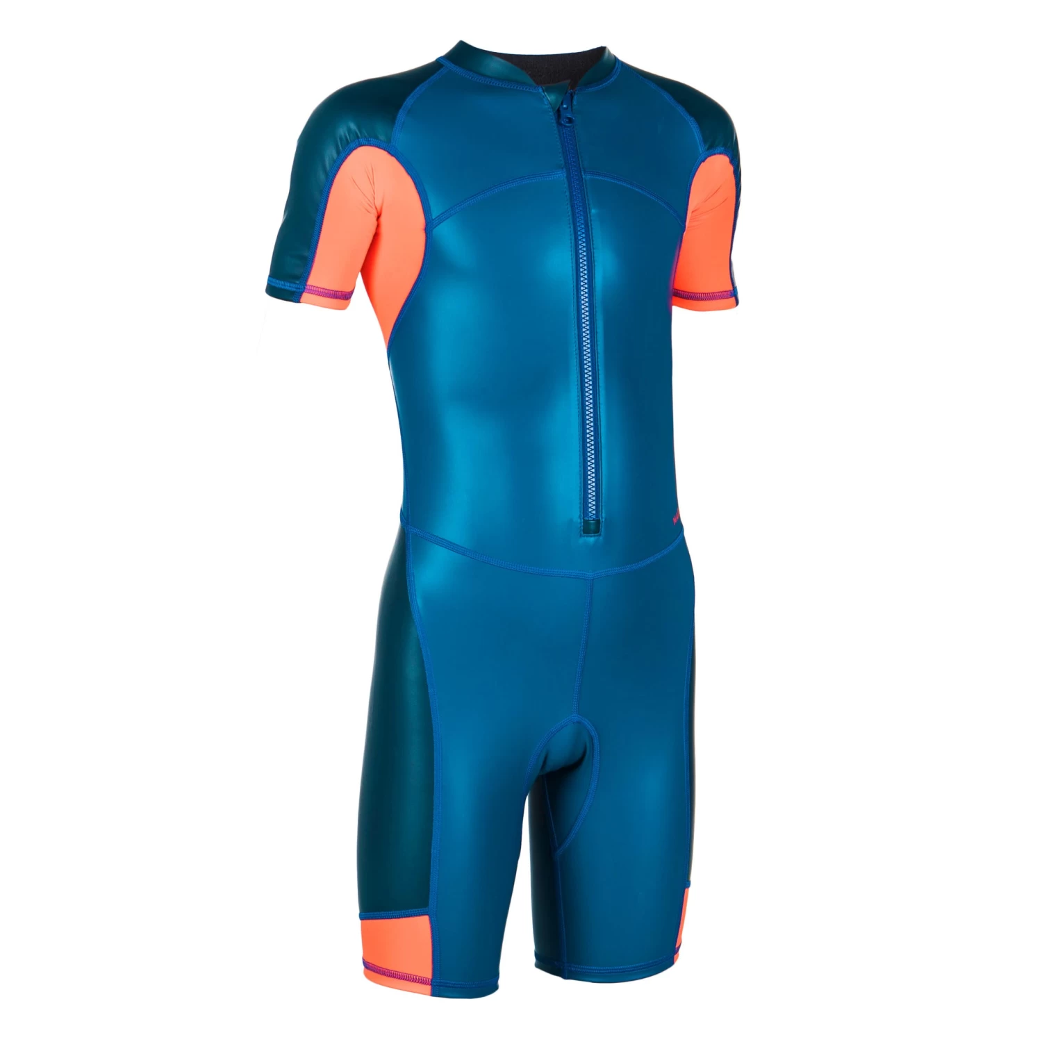 Boys' Swimming Suit - Shorty 100 Kloupi 7 Boys' Swimming Suit - Shorty 100 Kloupi - Image 5