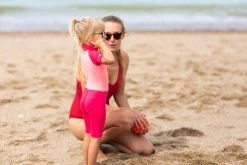 Baby / Kids' Swimming Short Sleeve UV-Protection Suit -Pro Swim Shop k69ccd66e7de6151140dfb0562a911269