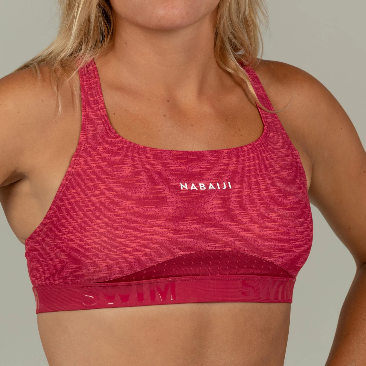 Women's Bikini Swimsuit Top Kamyleon Mala Ruby 4 Women's Bikini Swimsuit Top Kamyleon Mala Ruby - Image 2