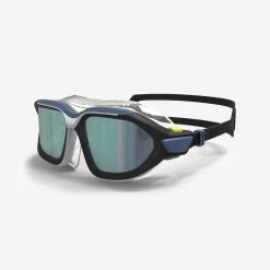 ACTIVE 500 ADULT SWIMMING MASK MIRROR LENSES