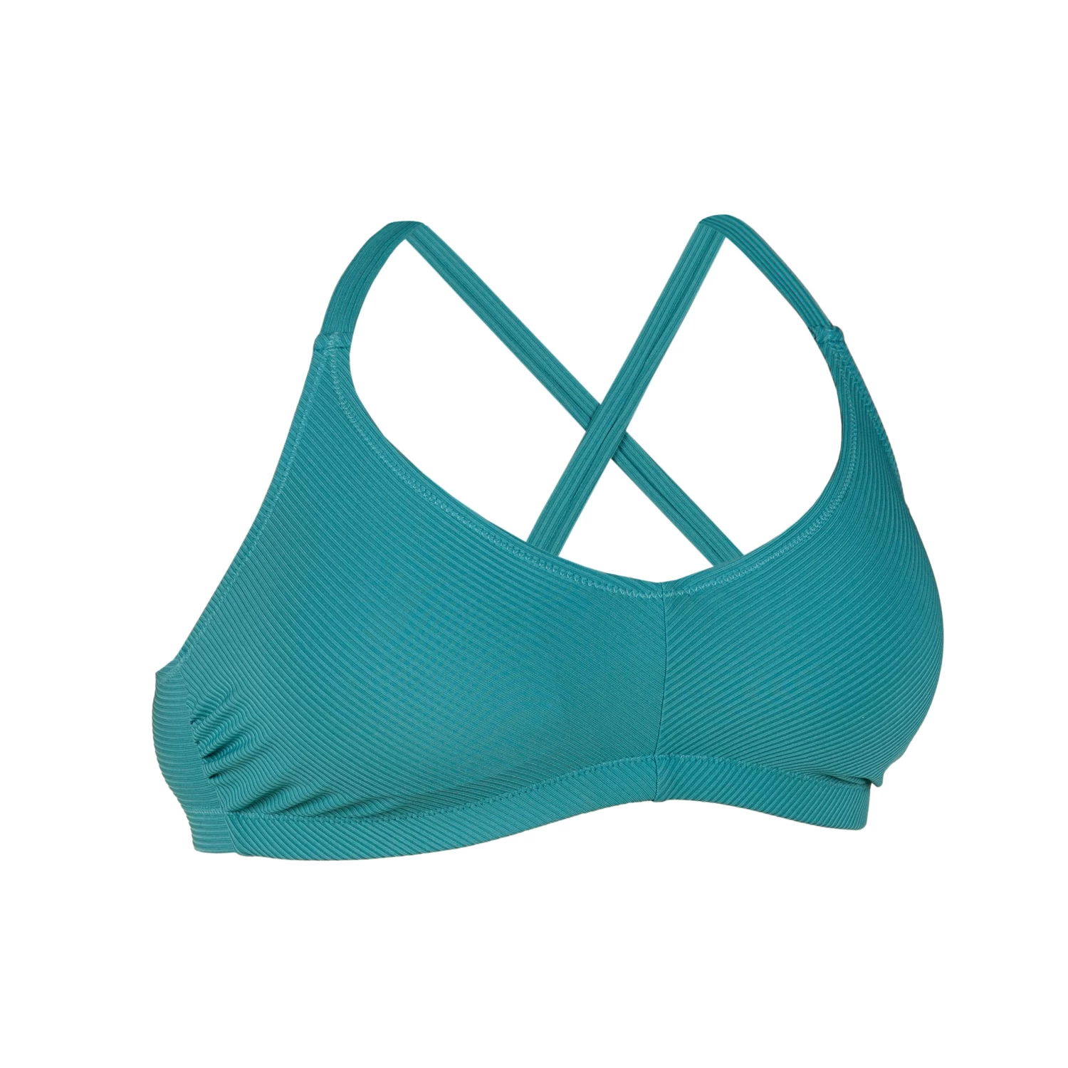 Women’s Bikini Swimsuit Top Lila Symi Blue Green 8 Women’s Bikini Swimsuit Top Lila Symi Blue Green - Image 6