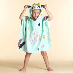 Baby Cotton Changing Poncho -Pro Swim Shop k85662691cd708fbb8df05225c30f6143