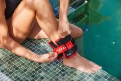 Aquafitness Weighted Wristbands With Buckle 2*1 Kg Orange -Pro Swim Shop k86a8aebd794dfd82fe427b4a36547946