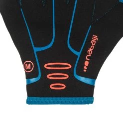 Aquafit Neoprene Webbed Gloves Black -Pro Swim Shop k8798b910993f8e7a8c3447aa0345bea8