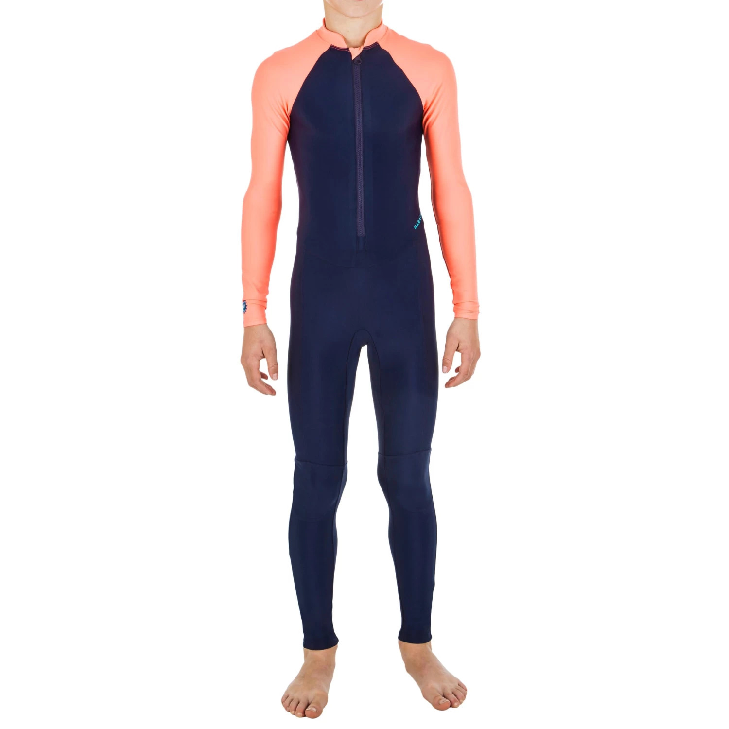 Wetsuit For Swimming Combi Swim Coral 4 Wetsuit For Swimming Combi Swim Coral - Image 2