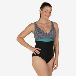 Kaipearl Triki 100 Women's Body-Sculpting Swimsuit - Mipy