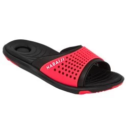 Women's Pool Sandals SLAP900 Black Coral -Pro Swim Shop kd056797144ab848370c464020f269357