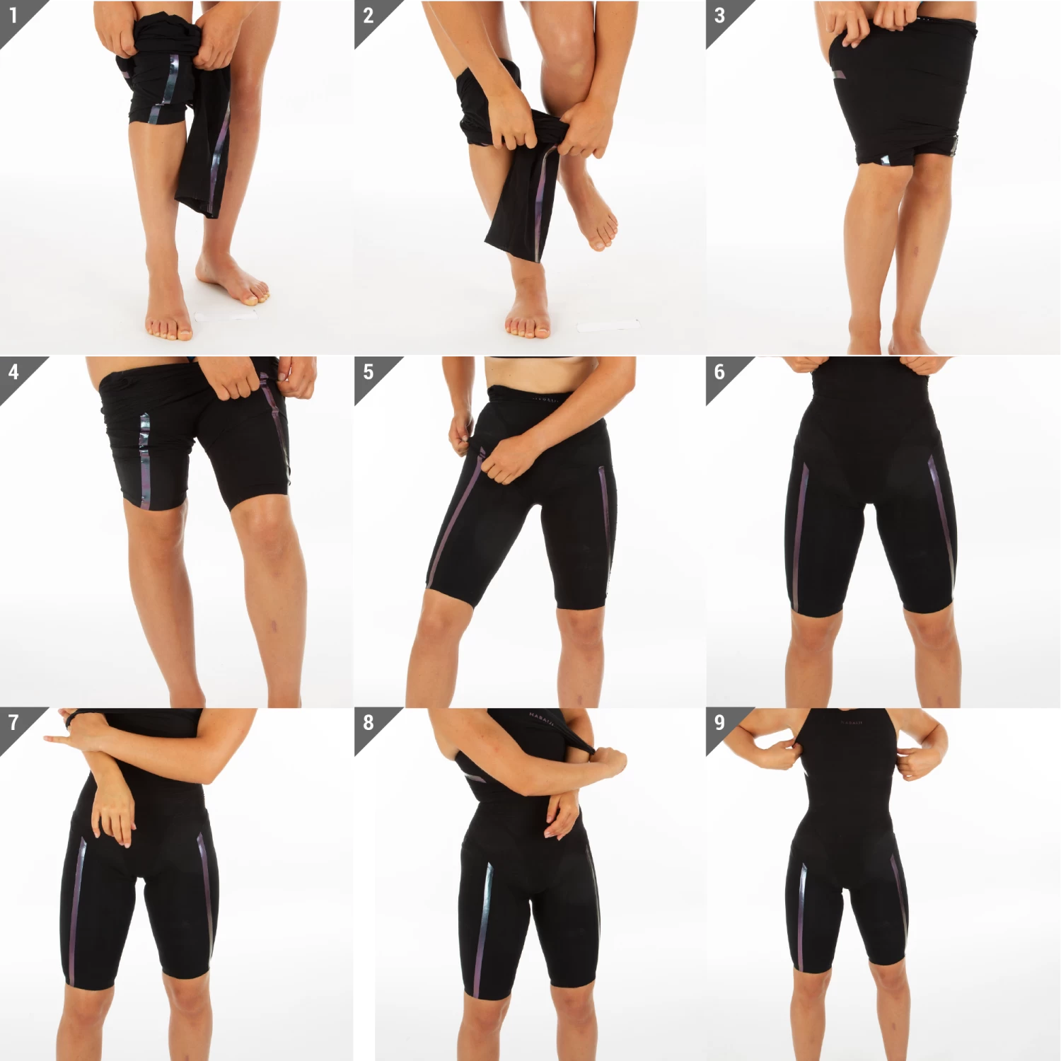 FINA SKINVOLT Open Back Swimsuit 900 9 FINA SKINVOLT Open Back Swimsuit 900 - Image 7