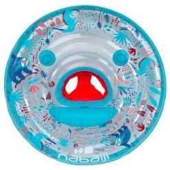 Baby's Inflatable Pool Ring, Seat And Handles For Infants 7 -Pro Swim Shop ke69b3f39e6d7388e1c390ebe149de054