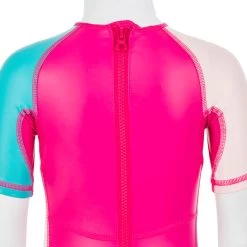 Baby UV Protection Wetsuit Kloupi Pink RAINBOW Print 20 Baby UV Protection Wetsuit Kloupi Pink RAINBOW Print -Pro Swim Shop ke710aded1ebdb4a2b163271ef2d0c97c