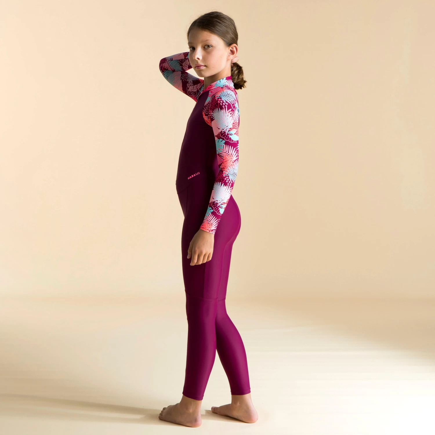 Wetsuit For Swimming Combi Swim Coral 12 Wetsuit For Swimming Combi Swim Coral - Image 10