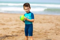Baby / Kids' Swimming Short Sleeve UV-Protection Suit -Pro Swim Shop kef50fb37326f53a3531b9860a048abd1