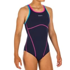KAMYIE + 500 Girls' One-piece Swimsuit -Pro Swim Shop kf8807b0a09b779c51af8675ce0aac61b