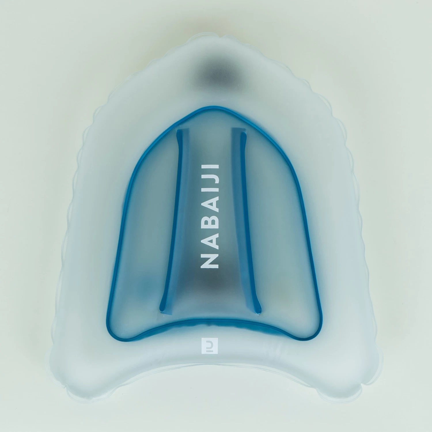 Swimming Board Compact Inflatable 500 Blue 4 Swimming Board Compact Inflatable 500 Blue - Image 2