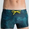 Men’s Swimming Boxer Shorts 100 Full