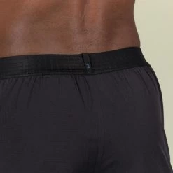 Men's Swimming Jammer-Swim Short 500 Fiti - Black / Yellow / Beige -Pro Swim Shop mens swimming jammer swim short 500 fiti black yellow beige 5