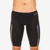 SKINVOLT 900 FINA MEN'S COMPETITION JAMMER - BLACK -Pro Swim Shop skinvolt 900 fina mens competition jammer black