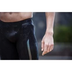 SKINVOLT 900 FINA MEN'S COMPETITION JAMMER - BLACK -Pro Swim Shop skinvolt 900 fina mens competition jammer black 9