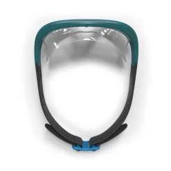 SWIMDOW 100 Adult Swimming Mask Clear Lenses 10 SWIMDOW 100 Adult Swimming Mask Clear Lenses -Pro Swim Shop swimdow 100 adult swimming mask clear lenses blue grey 3