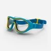 SWIMDOW 100 Kids / Jr Swimming Mask - Clear Lenses -Pro Swim Shop swimdow 100 kids jr swimming mask clear lenses blue