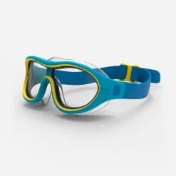 SWIMDOW 100 Kids / Jr Swimming Mask - Clear Lenses
