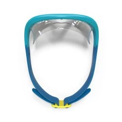 SWIMDOW 100 Kids / Jr Swimming Mask - Clear Lenses -Pro Swim Shop swimdow 100 kids jr swimming mask clear lenses blue 3