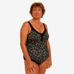 Women's 1-piece Swimsuit For Aquagym Clara Pipa