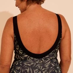 Women's 1-piece Swimsuit For Aquagym Clara Pipa -Pro Swim Shop womens 1 piece swimsuit for aquagym clara pipa black 7