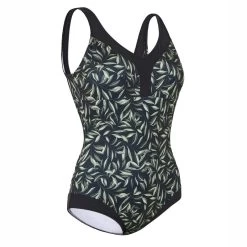 Women's 1-piece Swimsuit For Aquagym Clara Pipa -Pro Swim Shop womens 1 piece swimsuit for aquagym clara pipa black 9